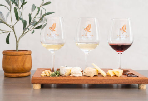 winery tour