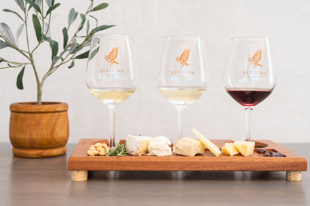 winery tour